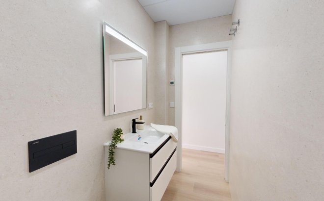 Nieuwbouw Woningen - Penthouse - Guardamar del Segura - Pueblo