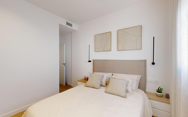 Nieuwbouw Woningen - Penthouse - Guardamar del Segura - Pueblo