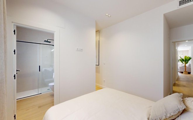 Nieuwbouw Woningen - Penthouse - Guardamar del Segura - Pueblo