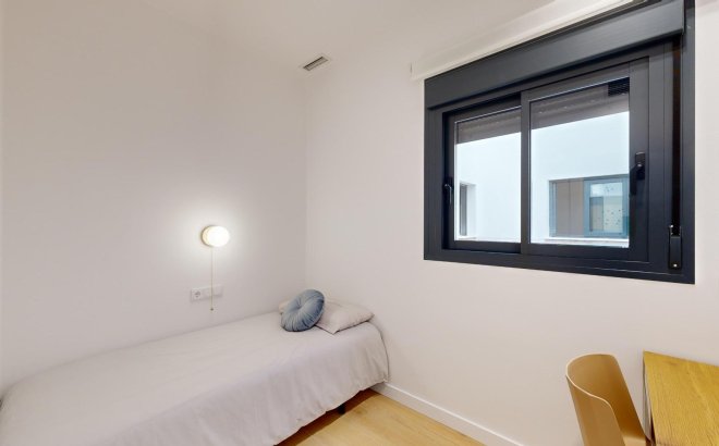 Nieuwbouw Woningen - Apartment - Guardamar del Segura - Pueblo