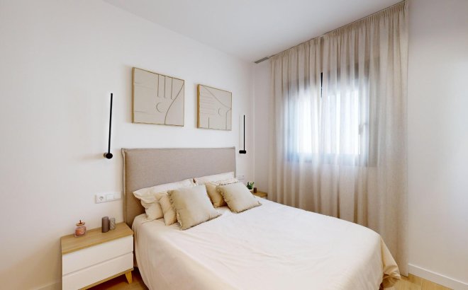 Nieuwbouw Woningen - Apartment - Guardamar del Segura - Pueblo