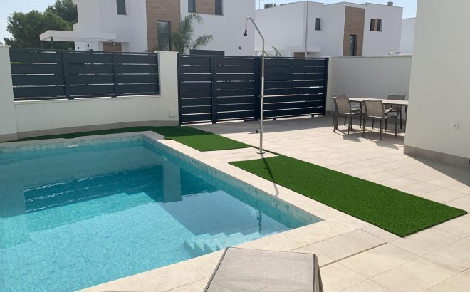 Nieuwbouw Woningen - Villa - San Javier - Roda Golf