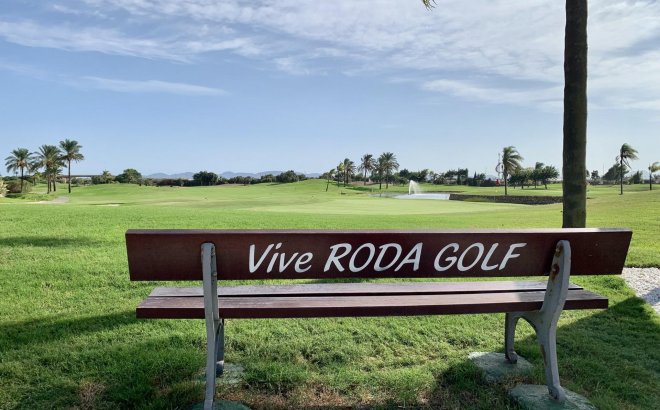 Nieuwbouw Woningen - Villa - San Javier - Roda Golf