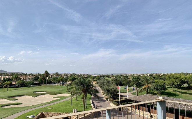 Nieuwbouw Woningen - Villa - San Javier - Roda Golf