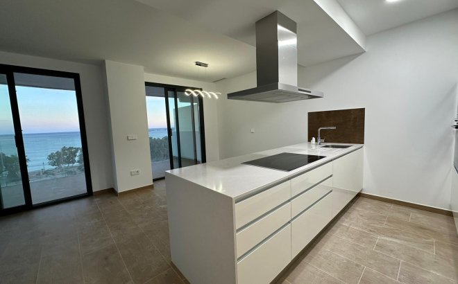 Reventa - Apartment - Villajoyosa