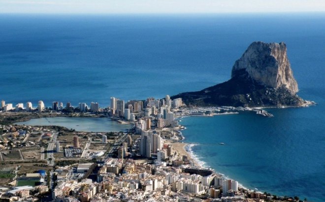 Nieuwbouw Woningen - Apartment - Calpe - Playa del Bol