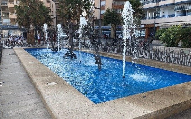 Nieuwbouw Woningen - Apartment - Calpe - Playa del Bol