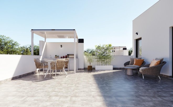 Nieuwbouw Woningen - Quad House - Torre Pacheco - El Alba