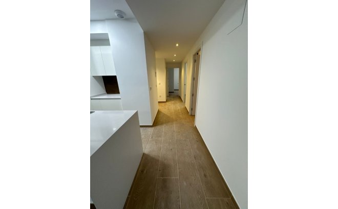 Reventa - Apartment - Villajoyosa