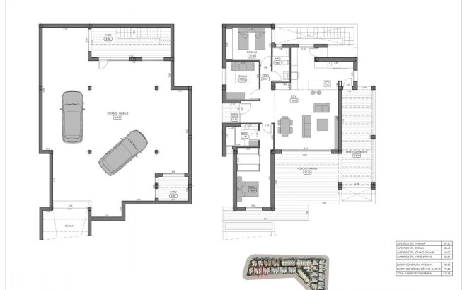 Nieuwbouw Woningen - Villa - Algorfa - La Finca Golf