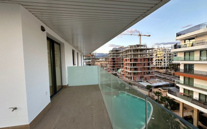 Reventa - Apartment - Villajoyosa