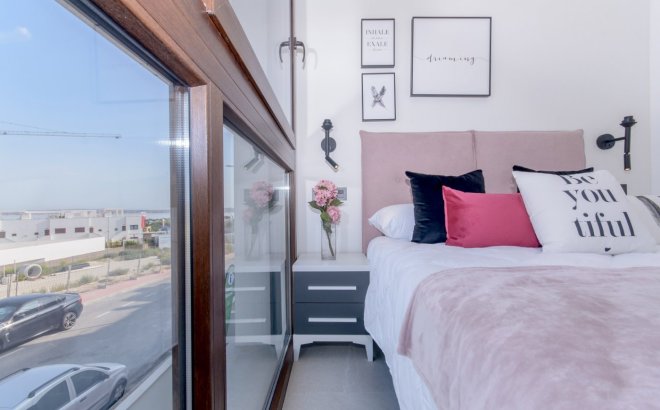 Nieuwbouw Woningen - Bungalow - Torrevieja - Los Balcones