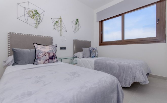 Nieuwbouw Woningen - Bungalow - Torrevieja - Los Balcones