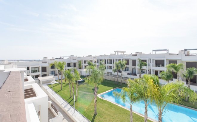 Nieuwbouw Woningen - Bungalow - Torrevieja - Los Balcones