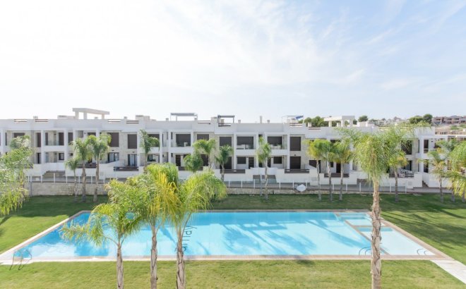 Nieuwbouw Woningen - Bungalow - Torrevieja - Los Balcones