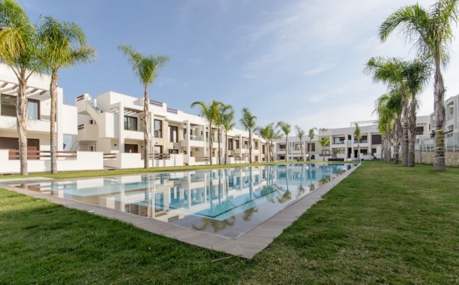 Nieuwbouw Woningen - Bungalow - Torrevieja - Los Balcones