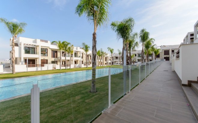 Nieuwbouw Woningen - Bungalow - Torrevieja - Los Balcones