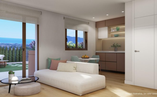 Nieuwbouw Woningen - Town House - La Nucía - Nou Espai