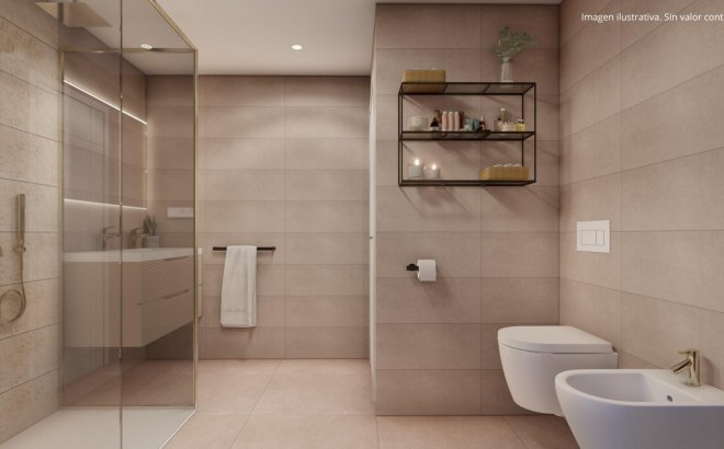 Nieuwbouw Woningen - Town House - La Nucía - Nou Espai