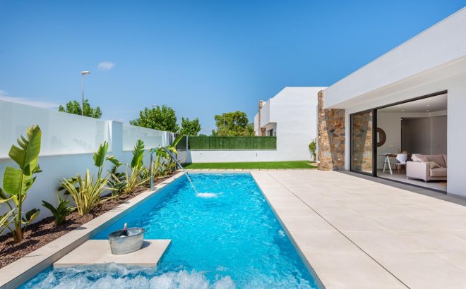 Nieuwbouw Woningen - Villa - Los Alcazares - Serena Golf