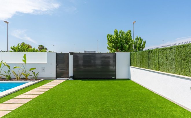 Nieuwbouw Woningen - Villa - Los Alcazares - Serena Golf