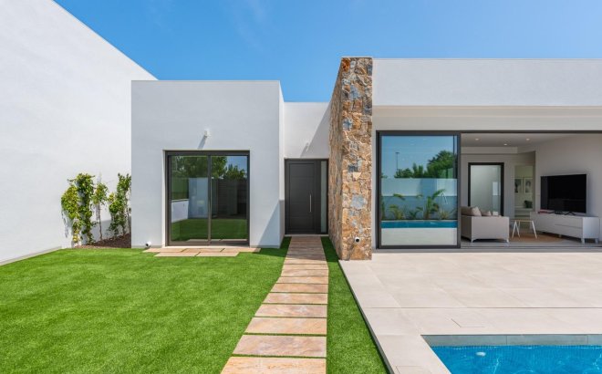 Nieuwbouw Woningen - Villa - Los Alcazares - Serena Golf