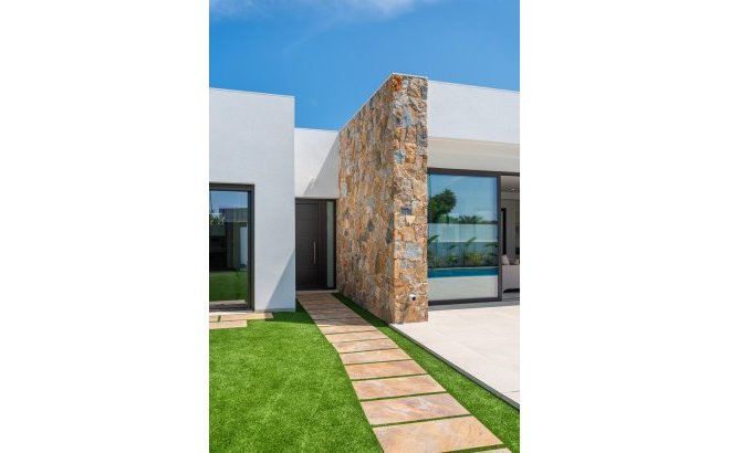 Nieuwbouw Woningen - Villa - Los Alcazares - Serena Golf