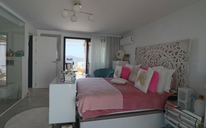 Resale - Apartment - Finestrat - Camporrosso village