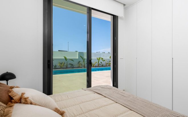 Nieuwbouw Woningen - Villa - Los Alcazares - Serena Golf