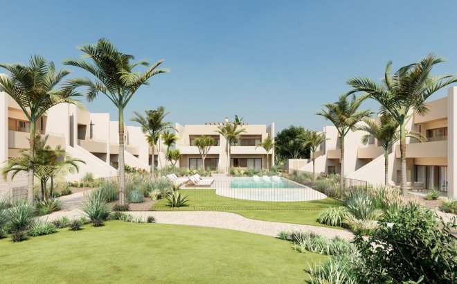 Nieuwbouw Woningen - Bungalow - San Javier - Roda Golf