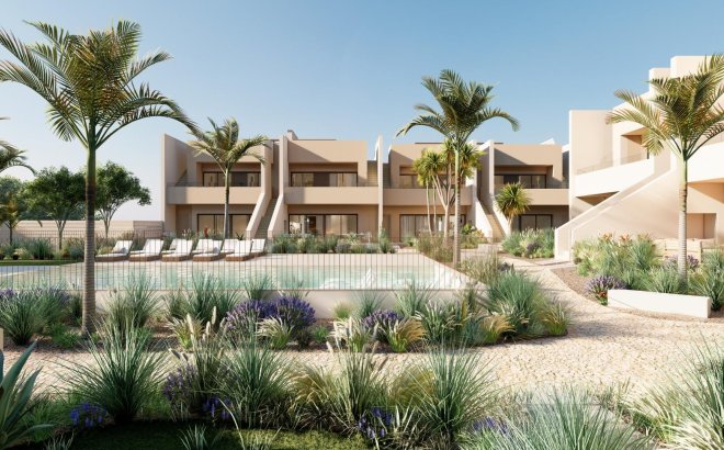 Nieuwbouw Woningen - Bungalow - San Javier - Roda Golf