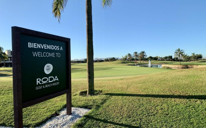 Nieuwbouw Woningen - Bungalow - San Javier - Roda Golf