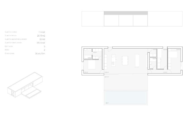 Nieuwbouw Woningen - Villa - Alfas del Pí - Barranc Fondo