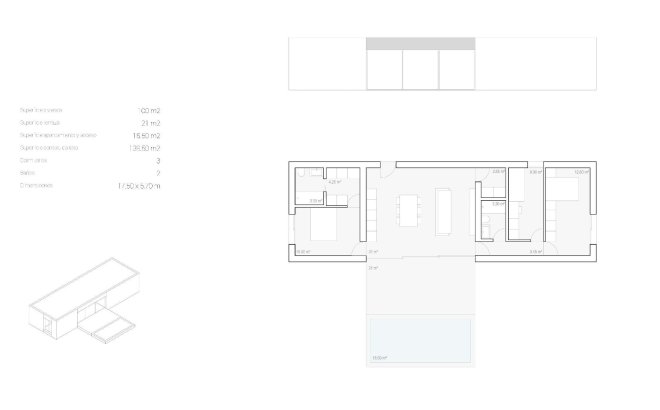 Nieuwbouw Woningen - Villa - Alfas del Pí - Barranc Fondo