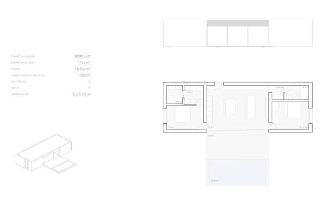 Obra nueva - Villa - Alfas del Pí - Barranc Fondo