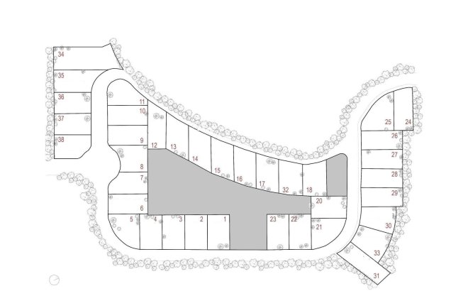 Nieuwbouw Woningen - Villa - Alfas del Pí - Barranc Fondo