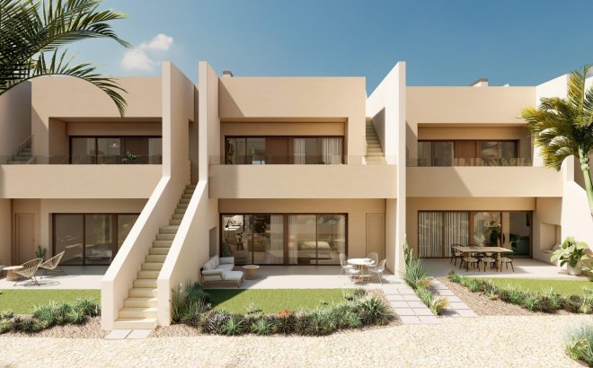 Nieuwbouw Woningen - Bungalow - San Javier - Roda Golf