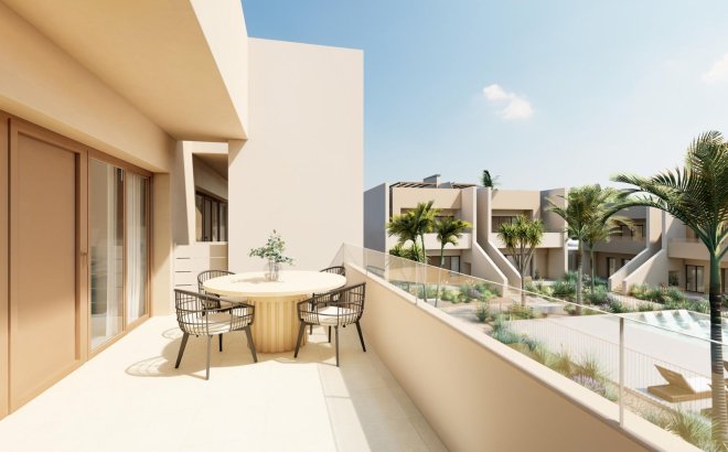 Nieuwbouw Woningen - Bungalow - San Javier - Roda Golf