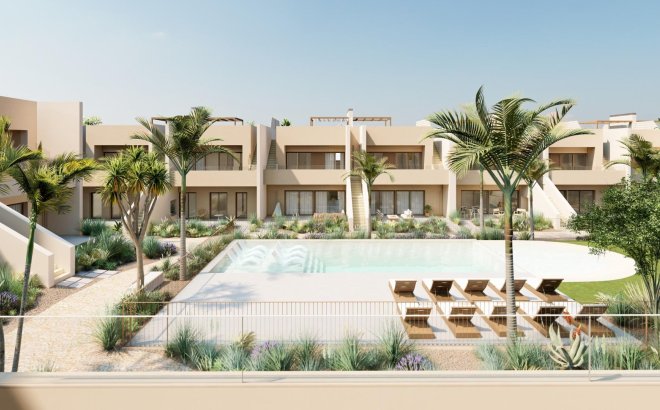 Nieuwbouw Woningen - Bungalow - San Javier - Roda Golf