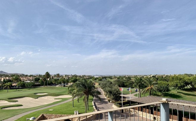 Nieuwbouw Woningen - Bungalow - San Javier - Roda Golf