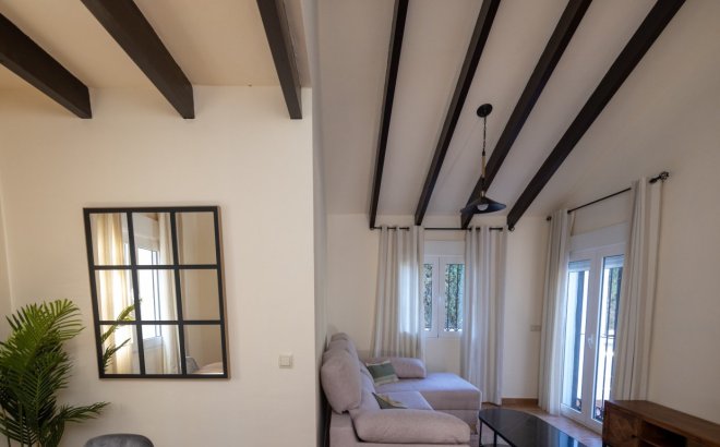 Nieuwbouw Woningen - Villa - Fuente Álamo - Las Palas