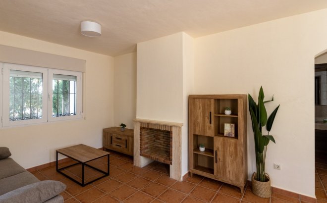 Nieuwbouw Woningen - Villa - Fuente Álamo - Las Palas