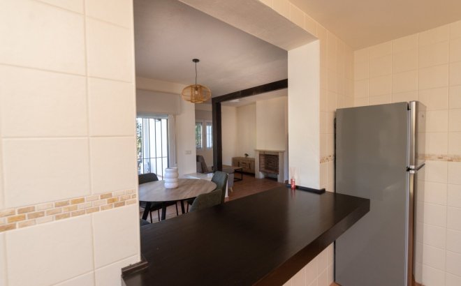 Nieuwbouw Woningen - Town House - Fuente Álamo - Las Palas