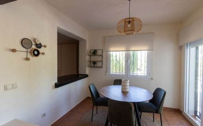 Nieuwbouw Woningen - Town House - Fuente Álamo - Las Palas