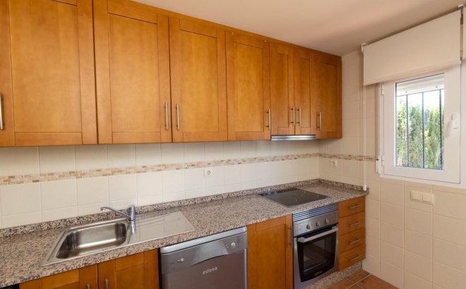 Nieuwbouw Woningen - Town House - Fuente Álamo - Las Palas