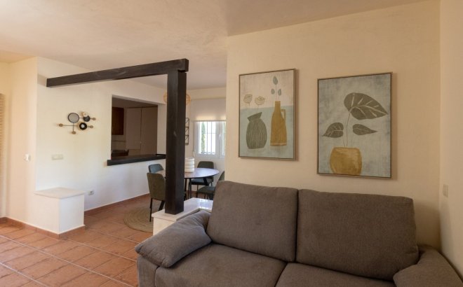 Nieuwbouw Woningen - Town House - Fuente Álamo - Las Palas