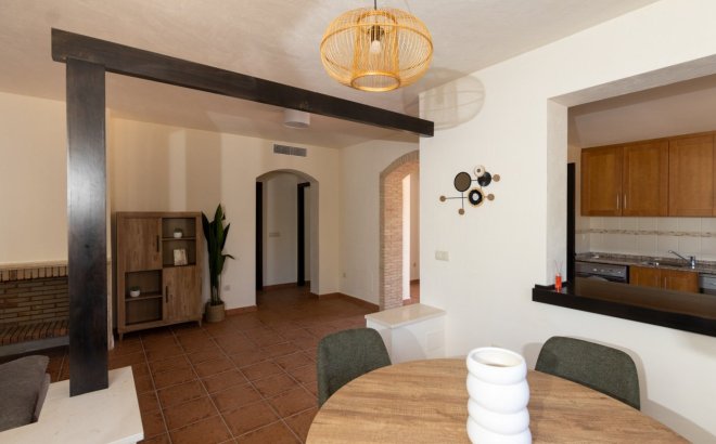 Nieuwbouw Woningen - Town House - Fuente Álamo - Las Palas