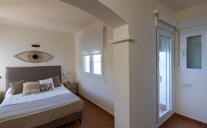 Nieuwbouw Woningen - Town House - Fuente Álamo - Las Palas