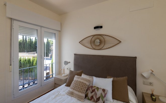 Nieuwbouw Woningen - Town House - Fuente Álamo - Las Palas