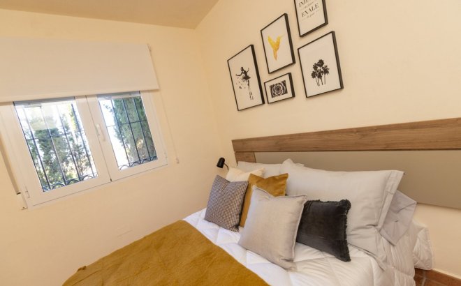 Nieuwbouw Woningen - Town House - Fuente Álamo - Las Palas